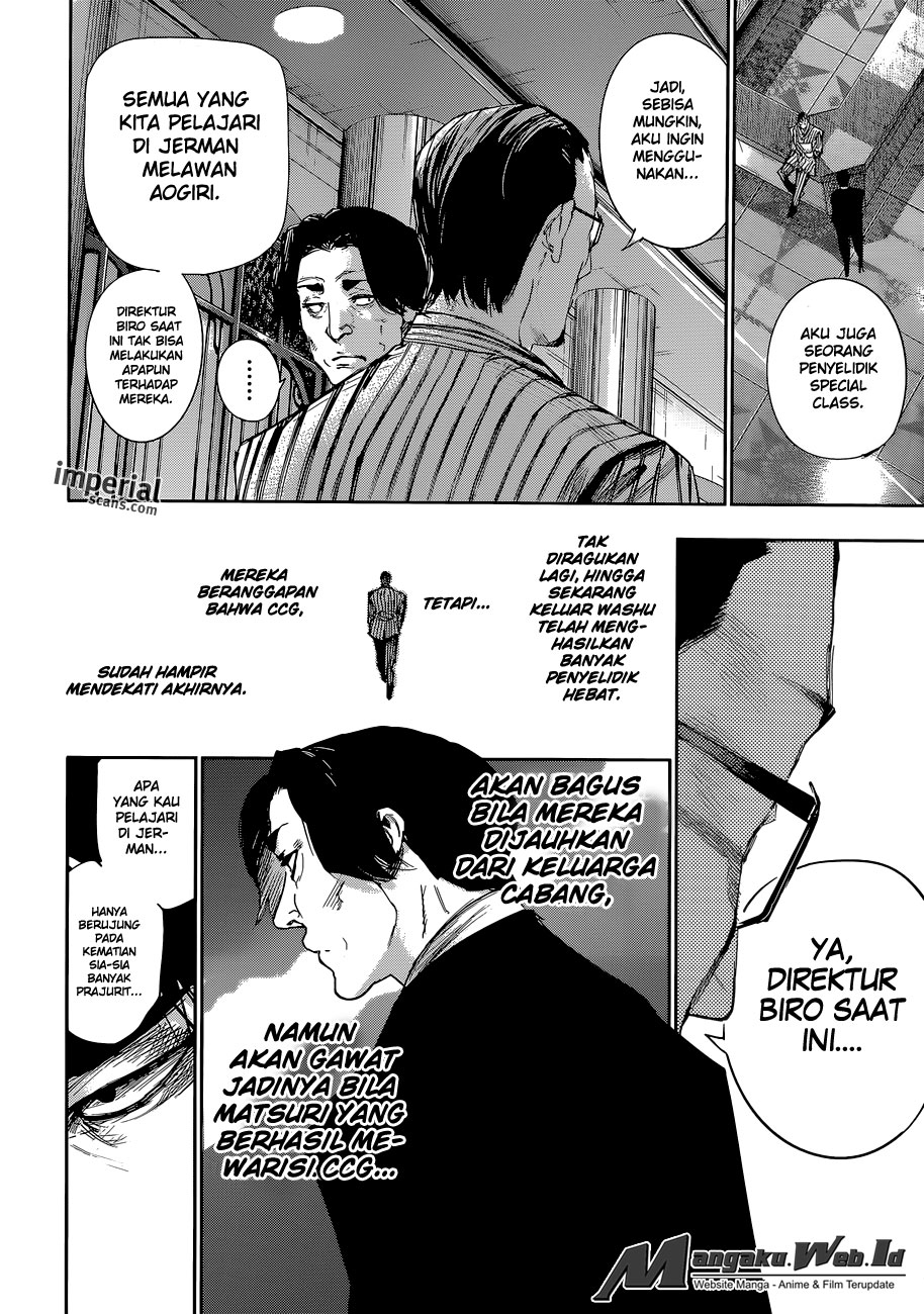 Tokyo Ghoul:re Chapter 34 - halaman 11