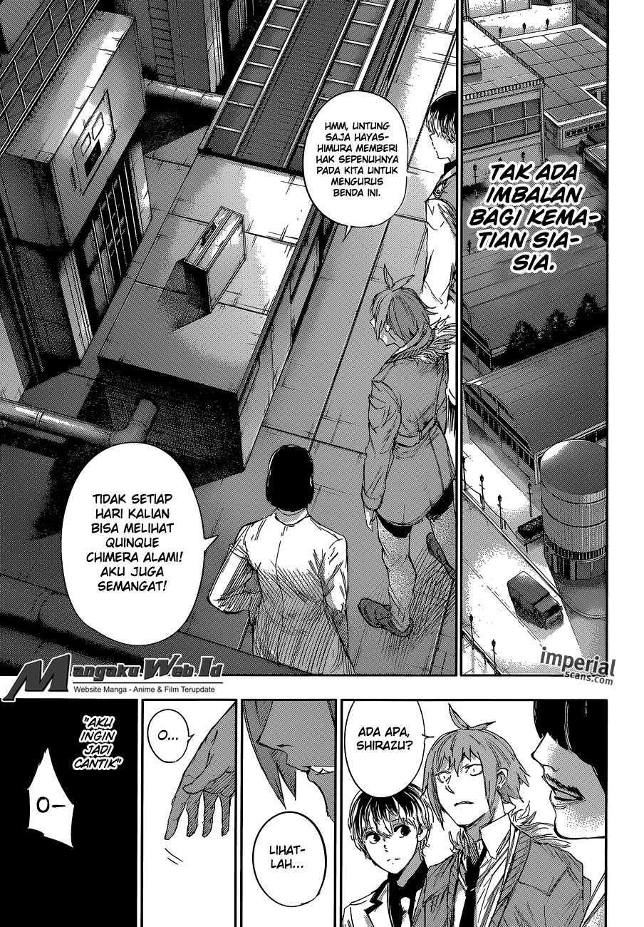 Tokyo Ghoul:re Chapter 34 - halaman 12