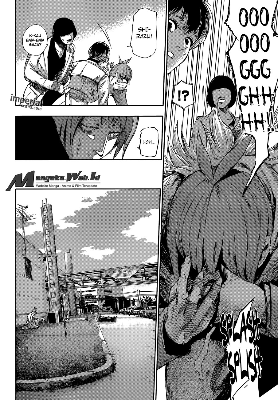 Tokyo Ghoul:re Chapter 34 - halaman 13