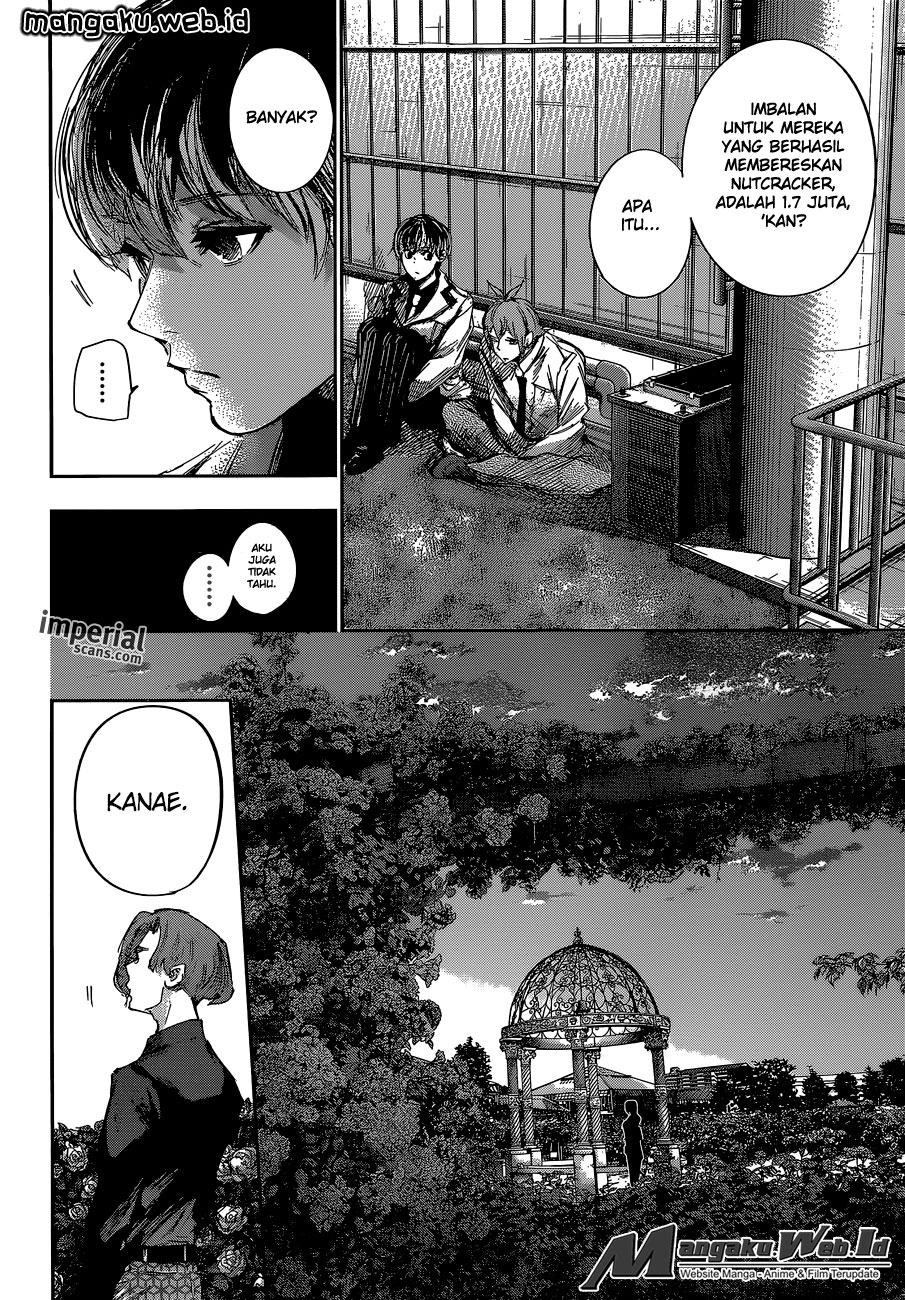 Tokyo Ghoul:re Chapter 34 - halaman 15