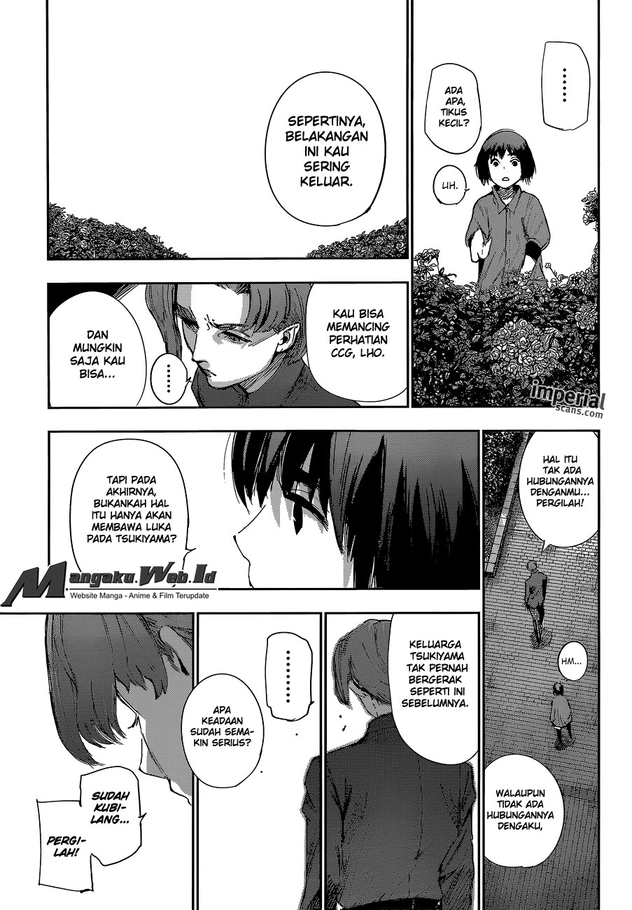 Tokyo Ghoul:re Chapter 34 - halaman 16