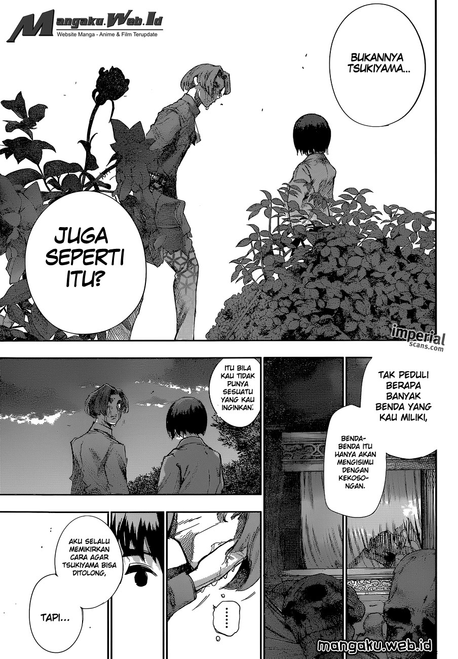 Tokyo Ghoul:re Chapter 34 - halaman 17