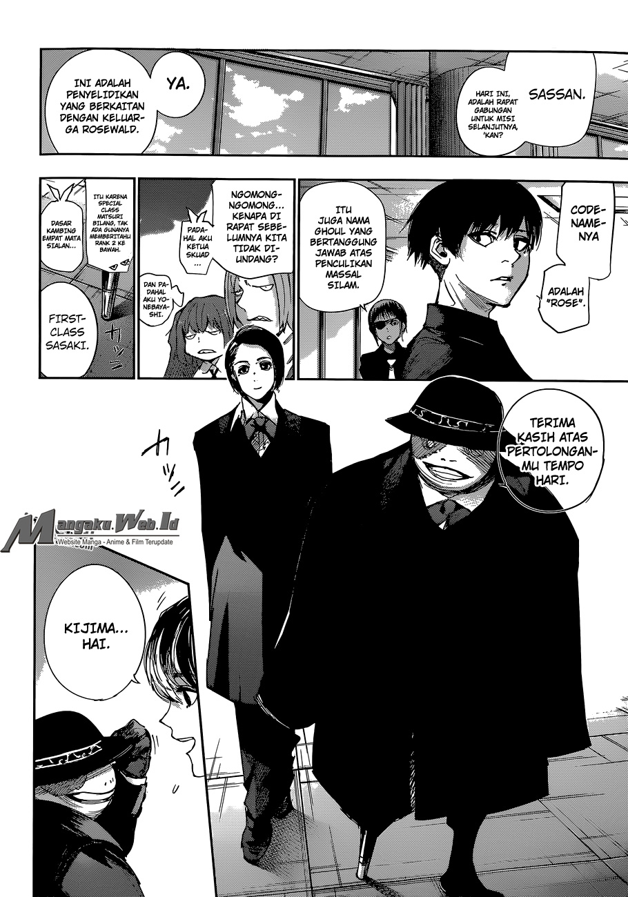 Tokyo Ghoul:re Chapter 34 - halaman 5