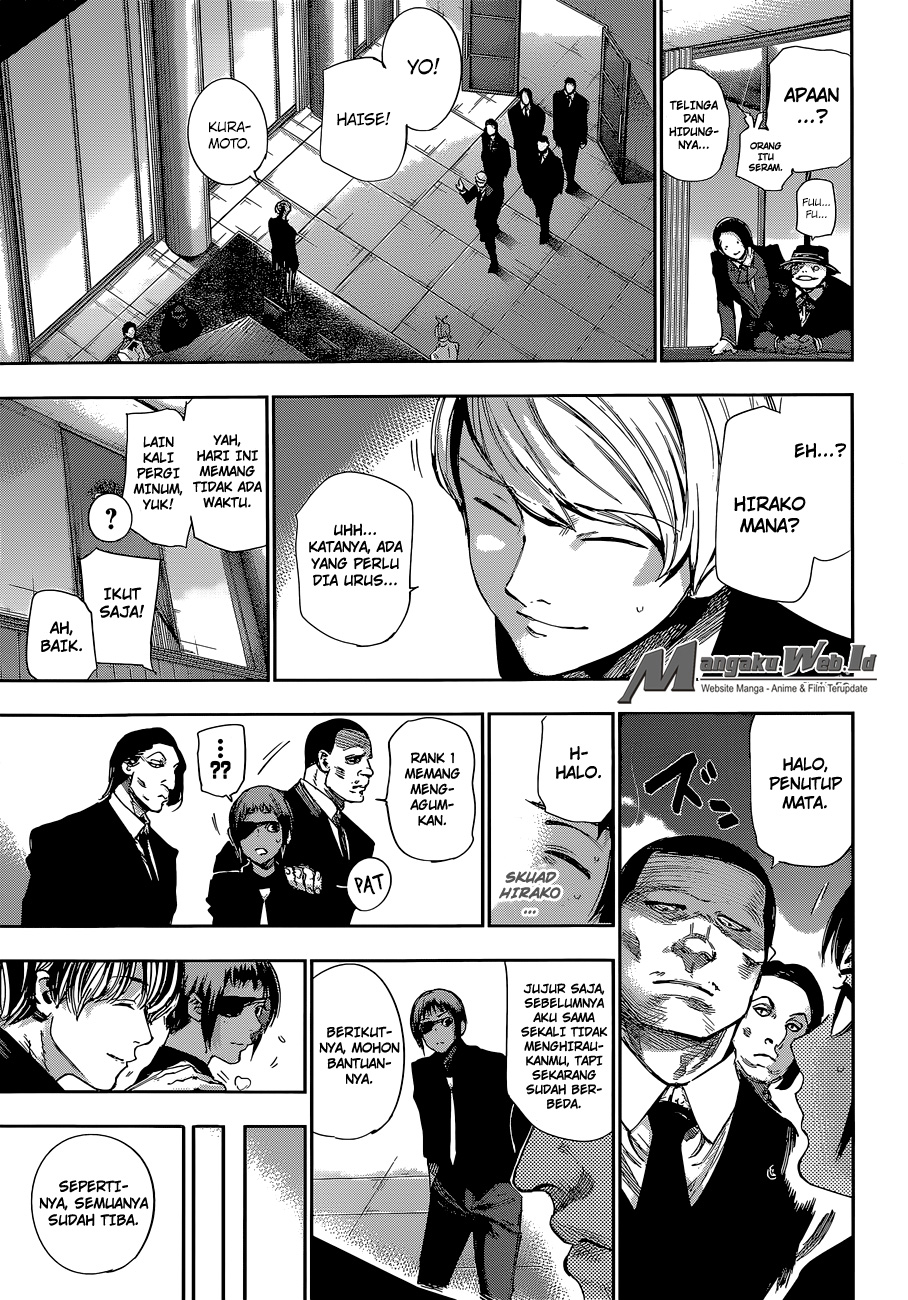 Tokyo Ghoul:re Chapter 34 - halaman 6