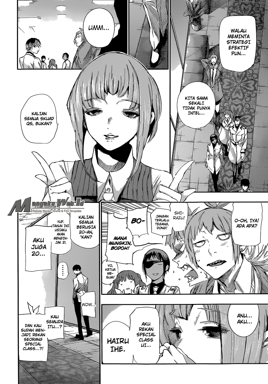Tokyo Ghoul:re Chapter 34 - halaman 9