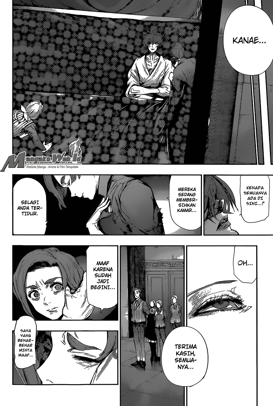 Tokyo Ghoul:re Chapter 35 - halaman 11