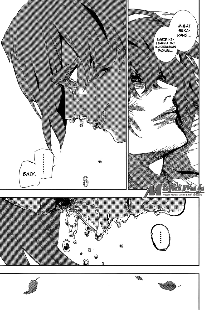 Tokyo Ghoul:re Chapter 35 - halaman 12