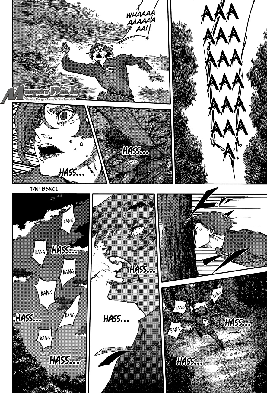 Tokyo Ghoul:re Chapter 35 - halaman 13