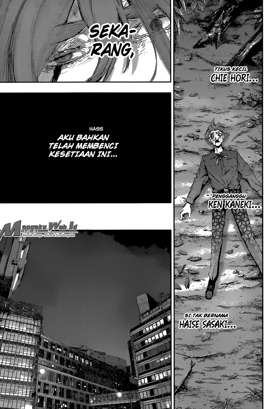Tokyo Ghoul:re Chapter 35 - halaman 14
