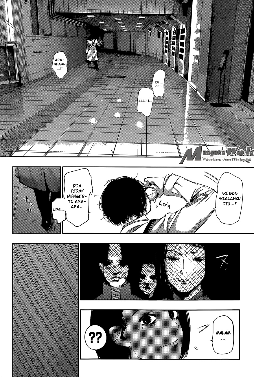 Tokyo Ghoul:re Chapter 35 - halaman 15