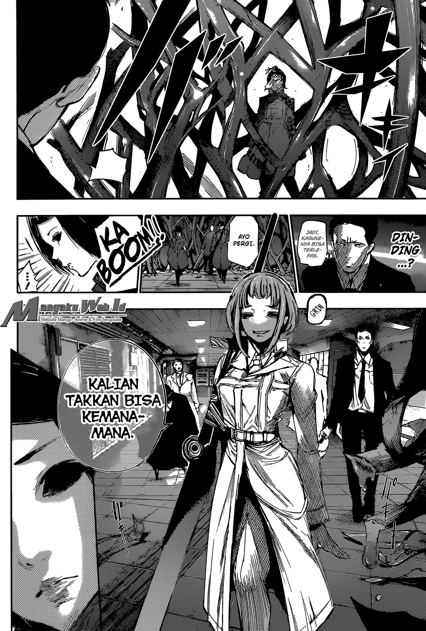 Tokyo Ghoul:re Chapter 35 - halaman 17