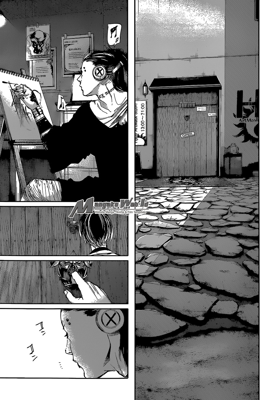 Tokyo Ghoul:re Chapter 35 - halaman 18