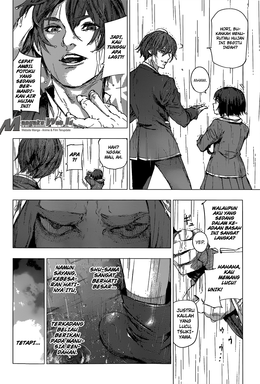 Tokyo Ghoul:re Chapter 35 - halaman 5
