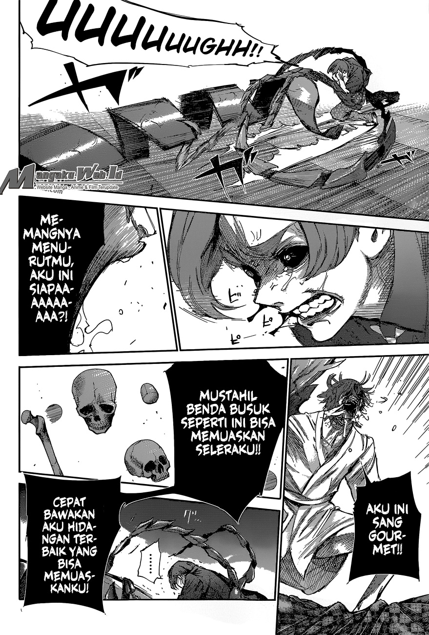 Tokyo Ghoul:re Chapter 35 - halaman 9