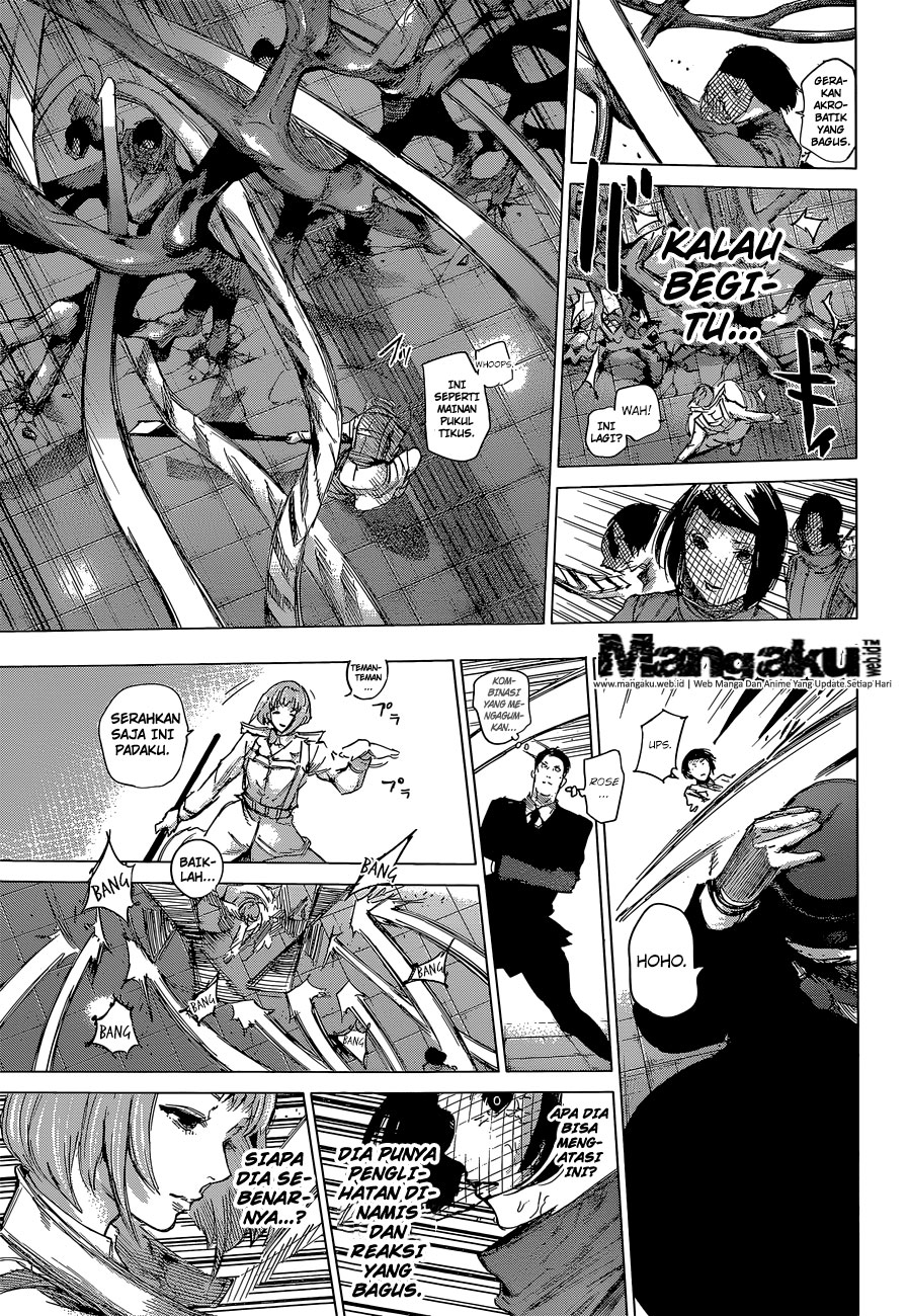 Tokyo Ghoul:re Chapter 36 - halaman 10