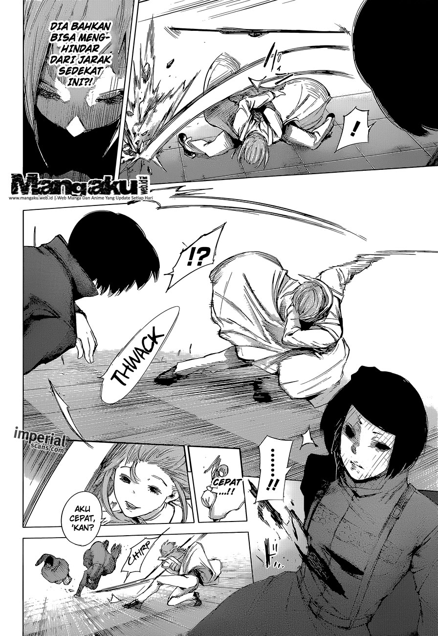 Tokyo Ghoul:re Chapter 36 - halaman 11