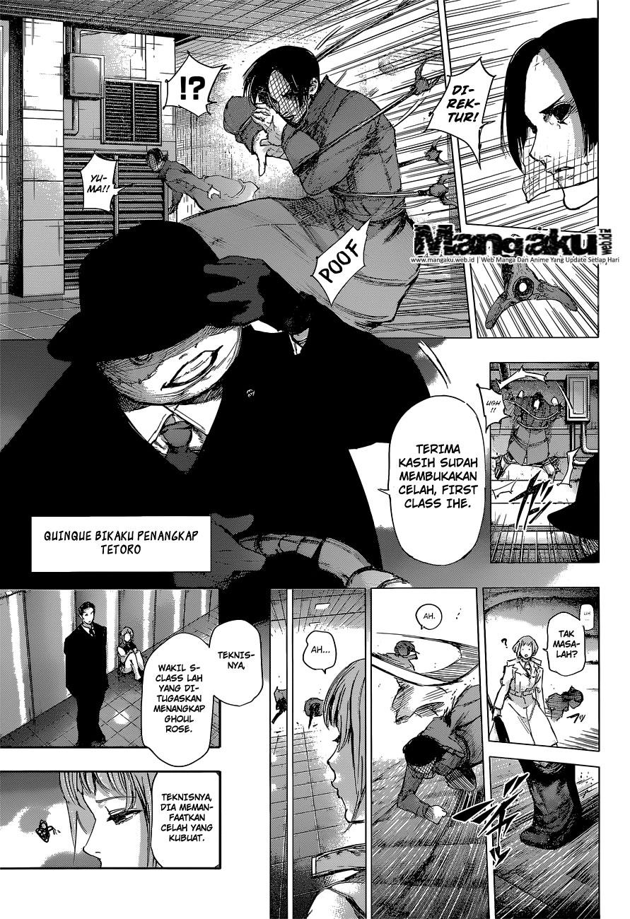 Tokyo Ghoul:re Chapter 36 - halaman 12