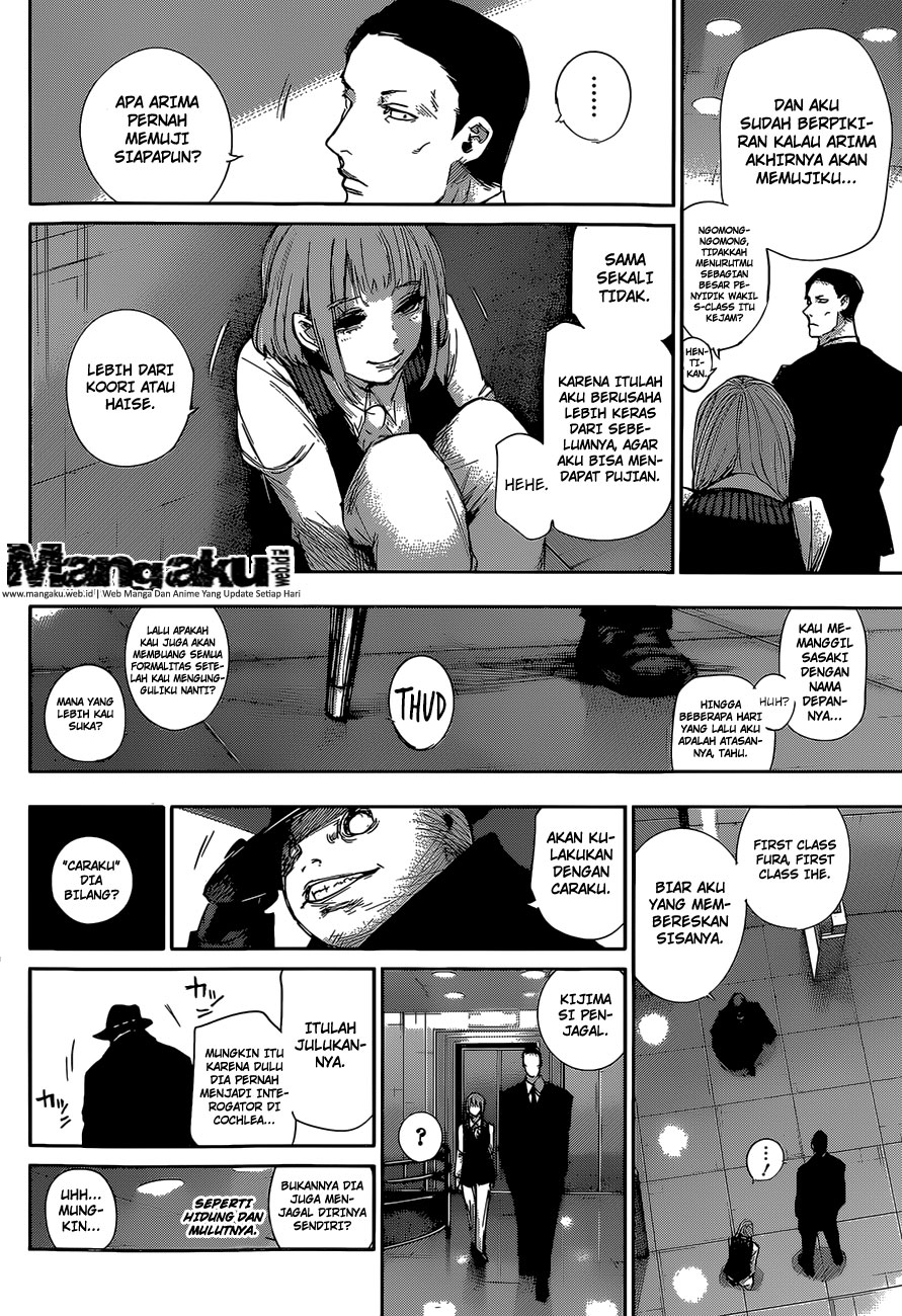 Tokyo Ghoul:re Chapter 36 - halaman 13