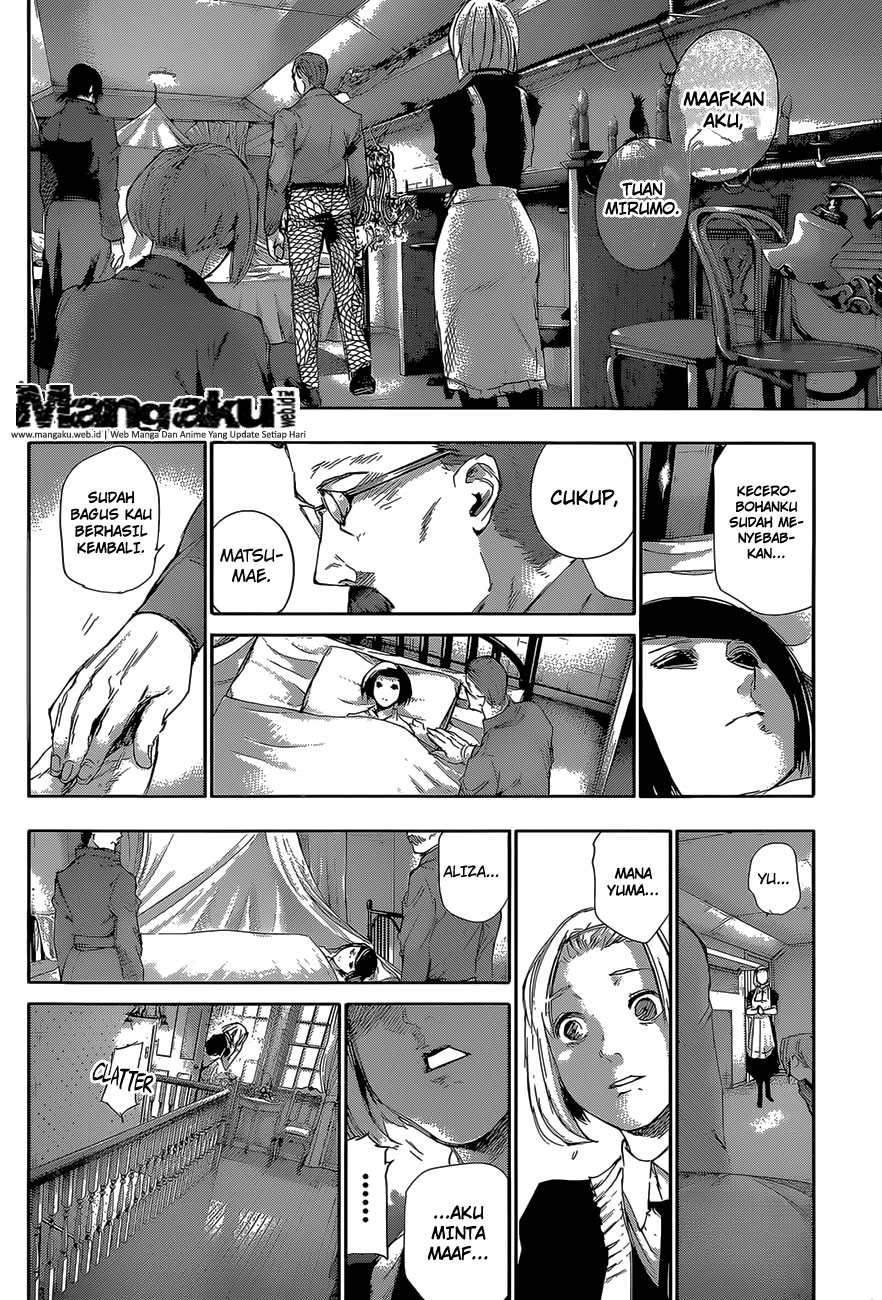 Tokyo Ghoul:re Chapter 36 - halaman 15