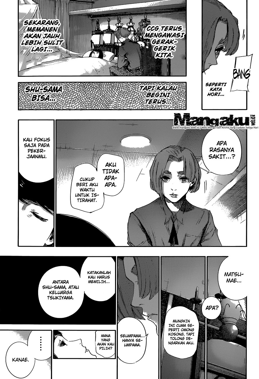 Tokyo Ghoul:re Chapter 36 - halaman 16