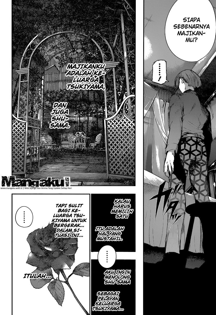 Tokyo Ghoul:re Chapter 36 - halaman 17
