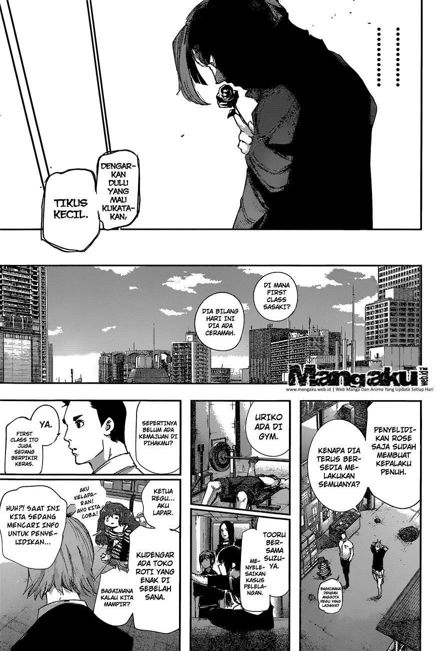 Tokyo Ghoul:re Chapter 36 - halaman 18
