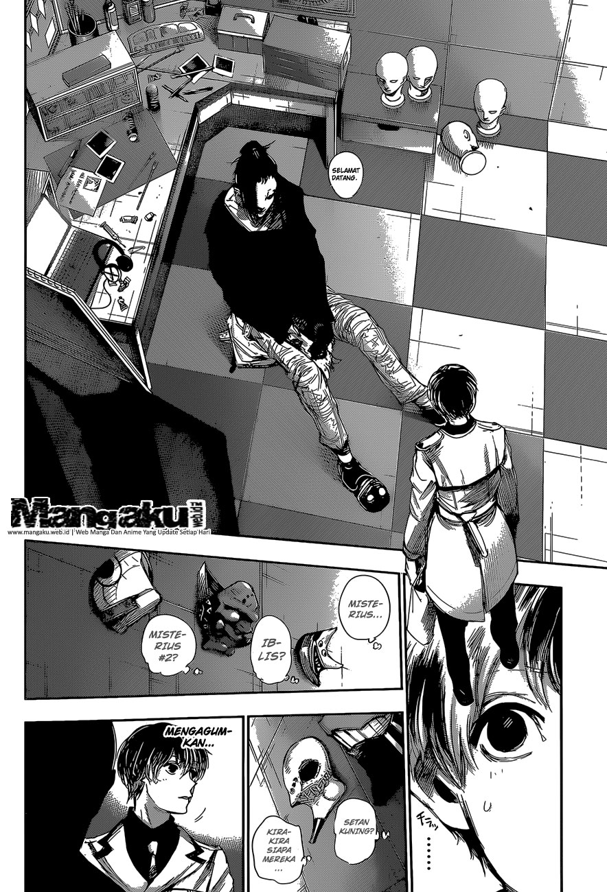 Tokyo Ghoul:re Chapter 36 - halaman 5