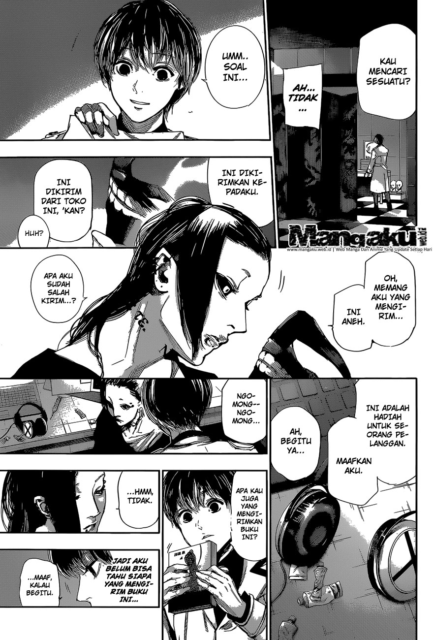 Tokyo Ghoul:re Chapter 36 - halaman 6