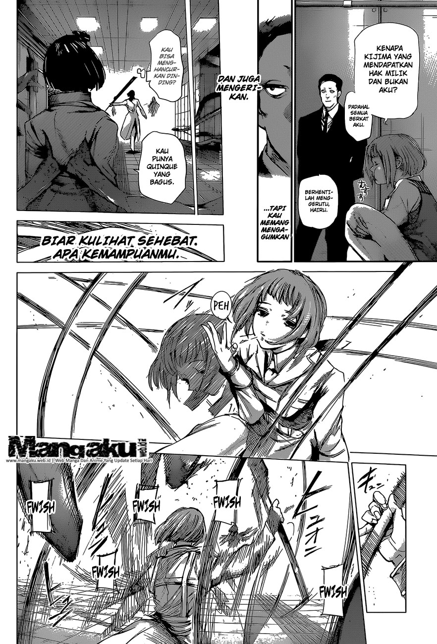 Tokyo Ghoul:re Chapter 36 - halaman 9