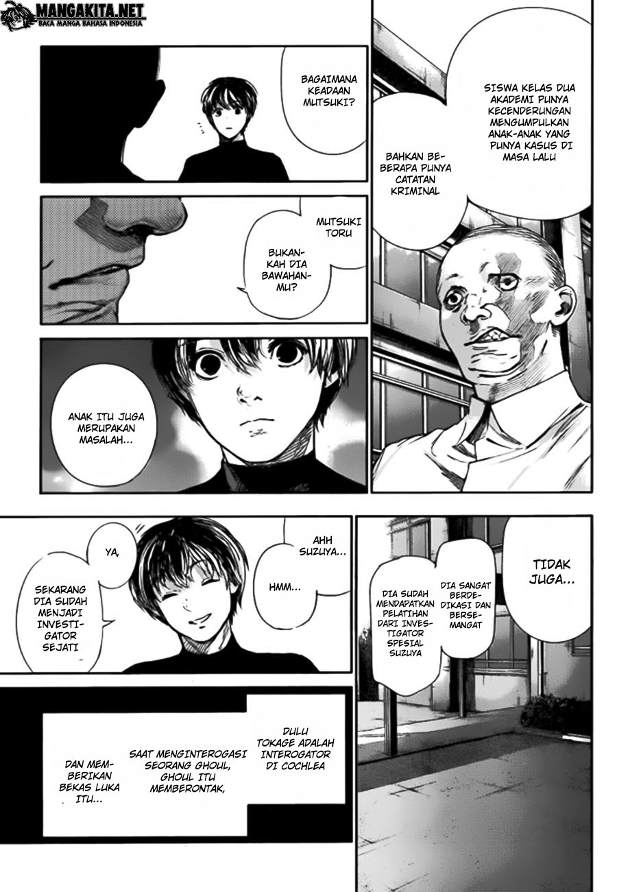 Tokyo Ghoul:re Chapter 37 - halaman 12
