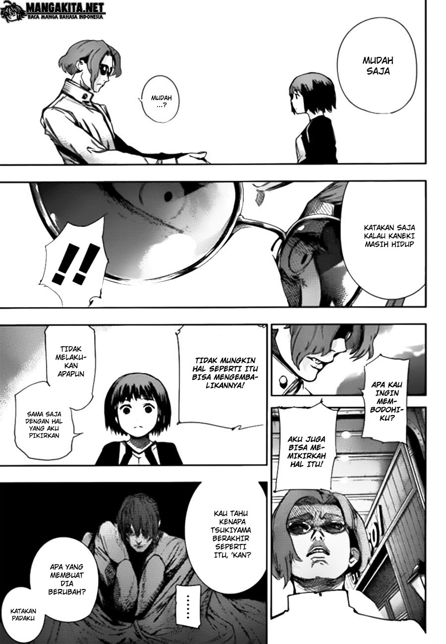 Tokyo Ghoul:re Chapter 37 - halaman 14