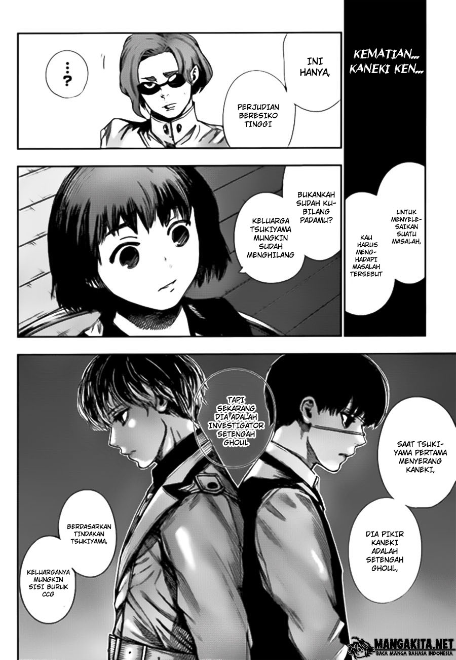 Tokyo Ghoul:re Chapter 37 - halaman 15