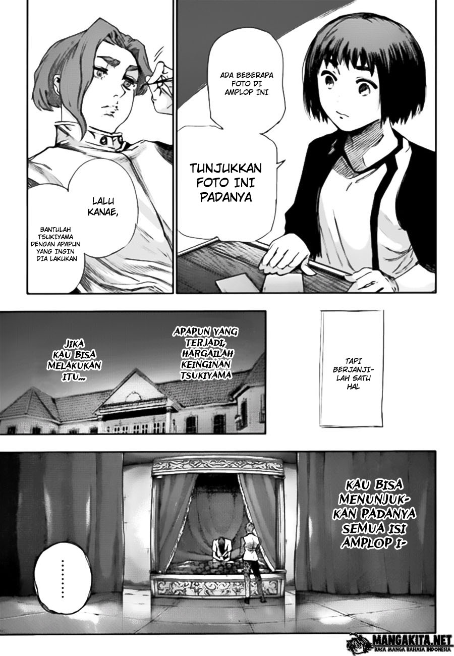 Tokyo Ghoul:re Chapter 37 - halaman 18