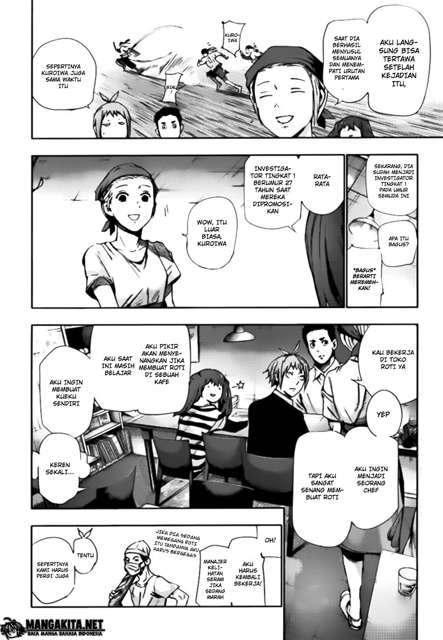 Tokyo Ghoul:re Chapter 37 - halaman 5