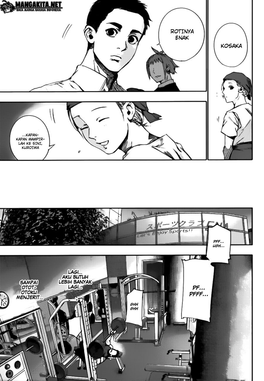 Tokyo Ghoul:re Chapter 37 - halaman 6