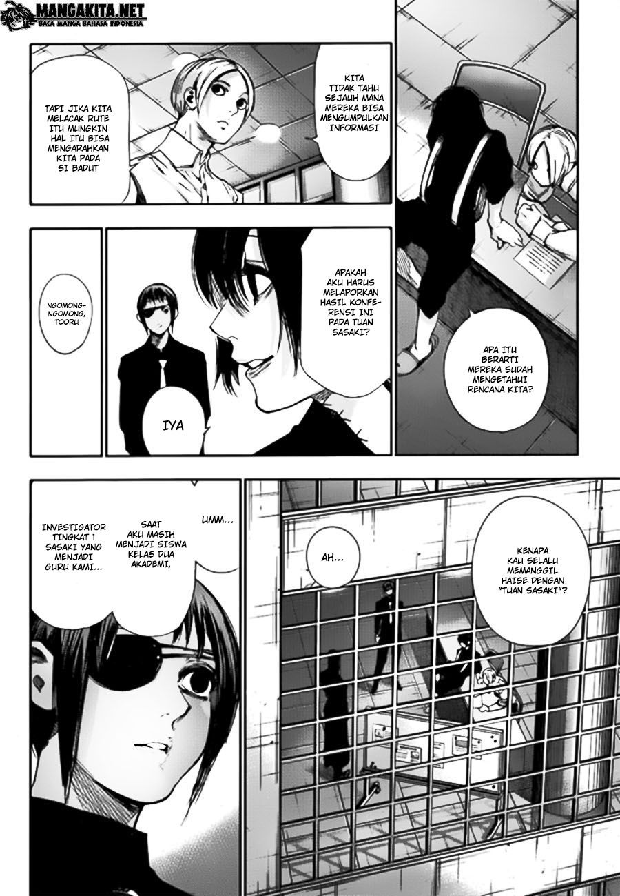 Tokyo Ghoul:re Chapter 37 - halaman 9