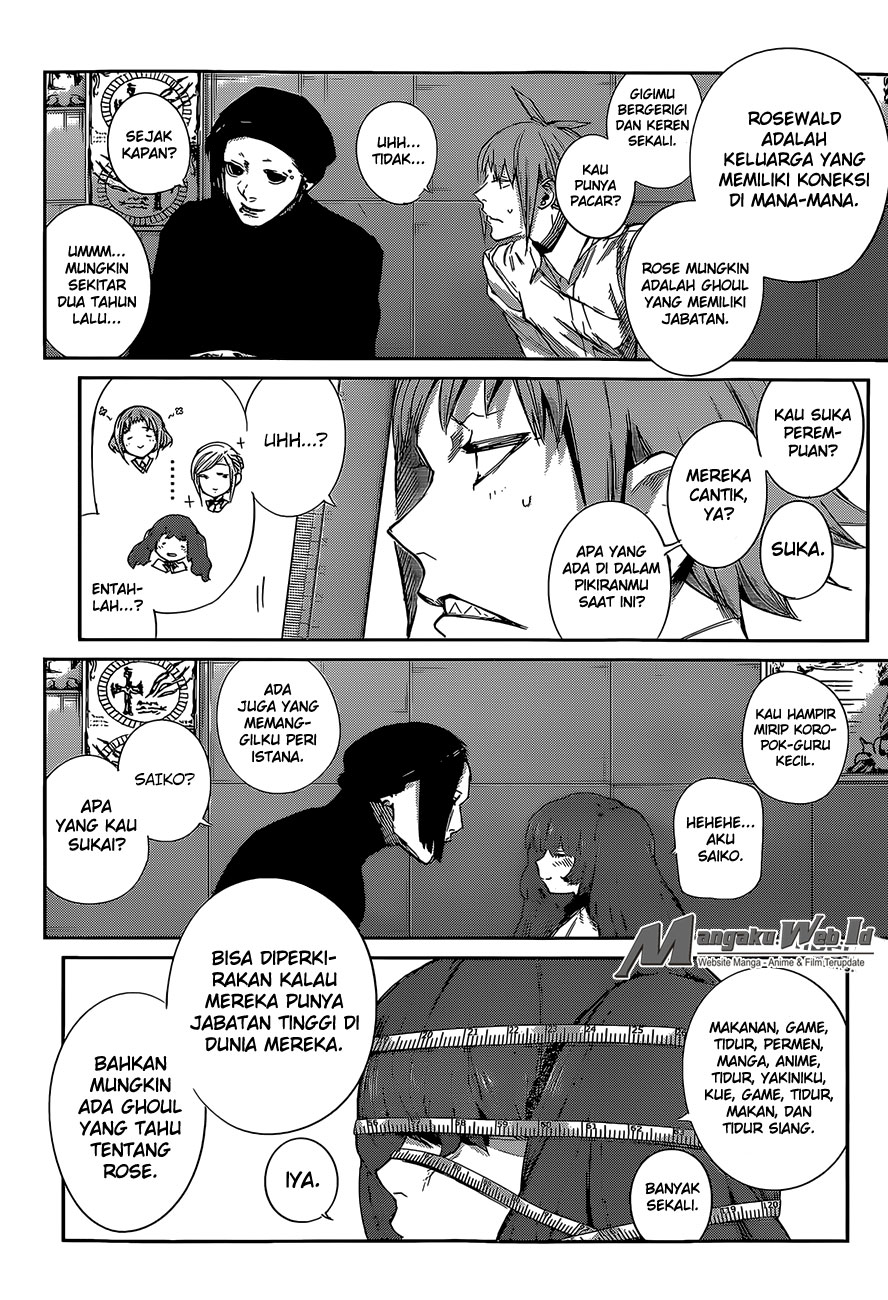 Tokyo Ghoul:re Chapter 38 - halaman 11