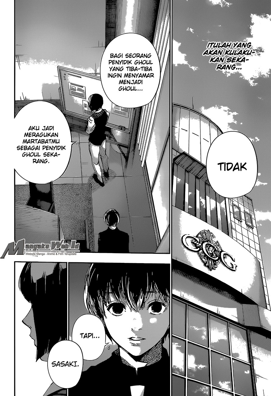 Tokyo Ghoul:re Chapter 38 - halaman 12