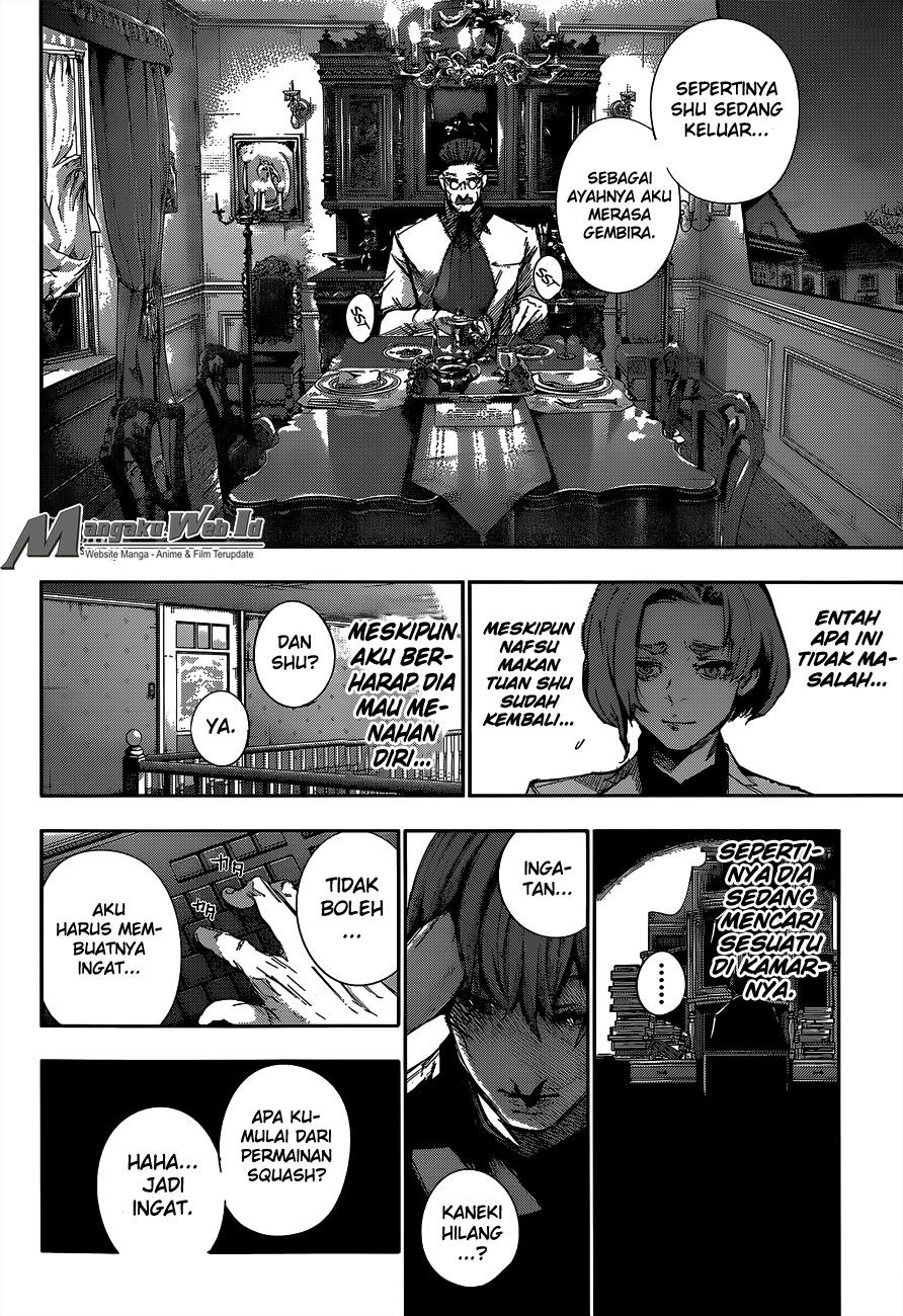 Tokyo Ghoul:re Chapter 38 - halaman 16