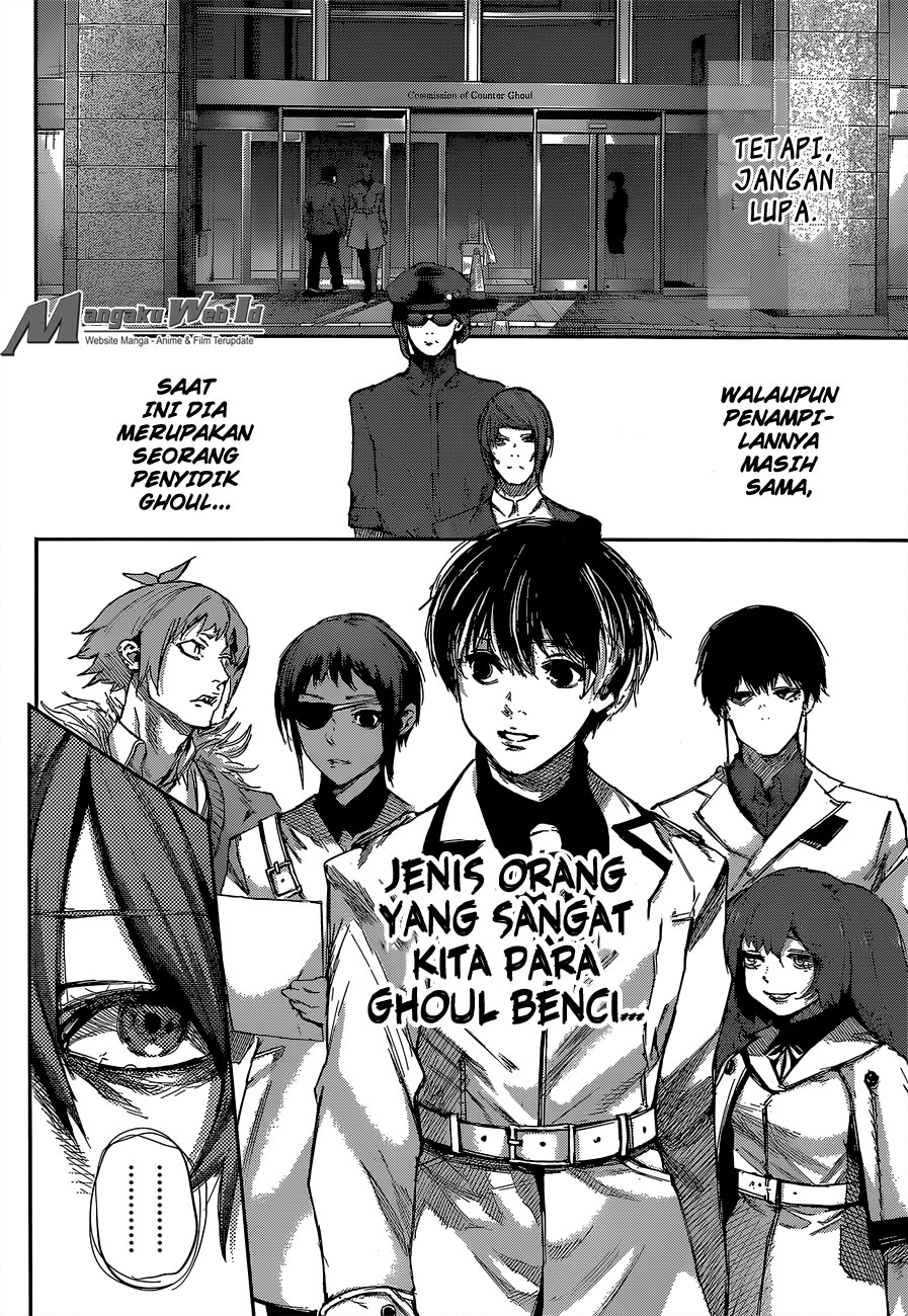 Tokyo Ghoul:re Chapter 38 - halaman 5
