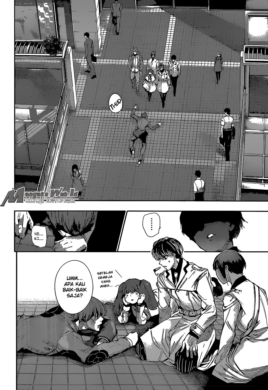Tokyo Ghoul:re Chapter 38 - halaman 7