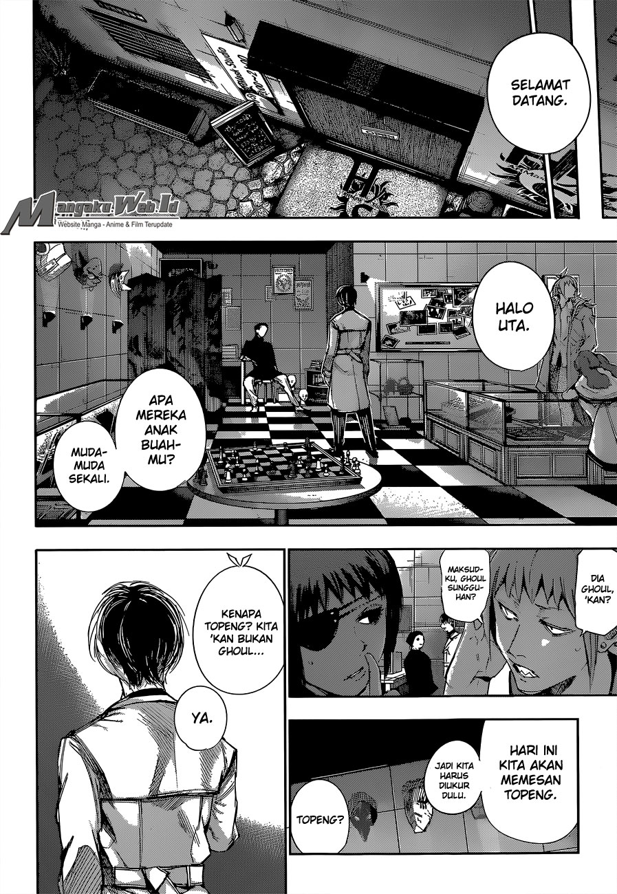 Tokyo Ghoul:re Chapter 38 - halaman 9