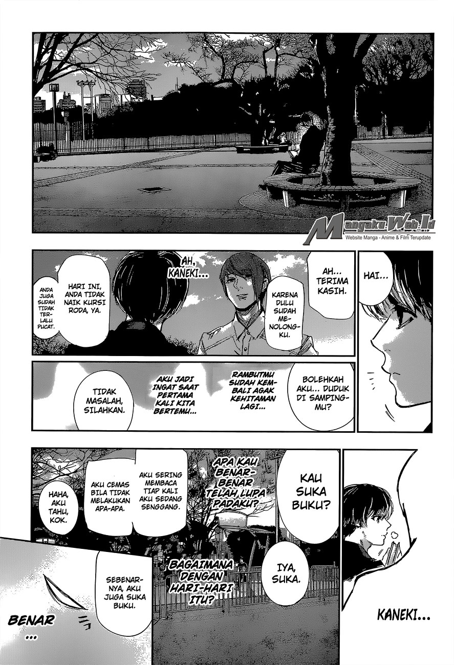 Tokyo Ghoul:re Chapter 39 - halaman 10