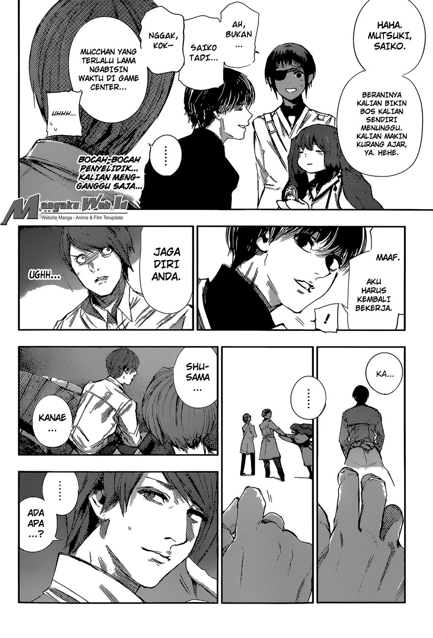 Tokyo Ghoul:re Chapter 39 - halaman 13