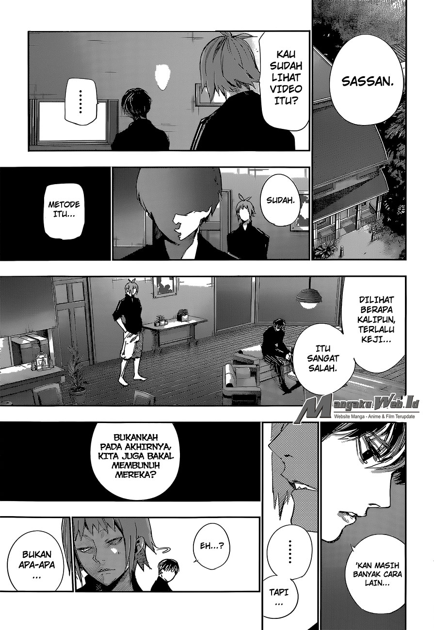 Tokyo Ghoul:re Chapter 39 - halaman 4