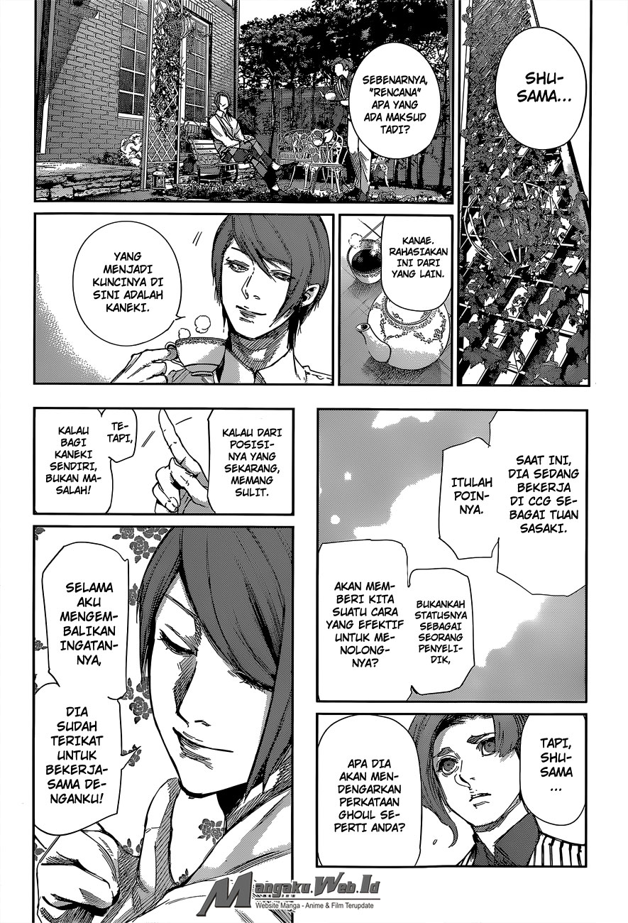 Tokyo Ghoul:re Chapter 39 - halaman 7
