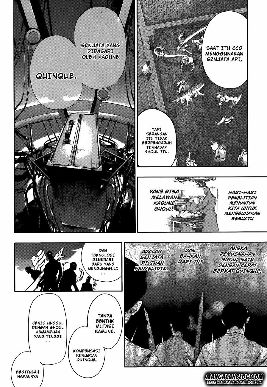 Tokyo Ghoul:re Chapter 4 - halaman 10