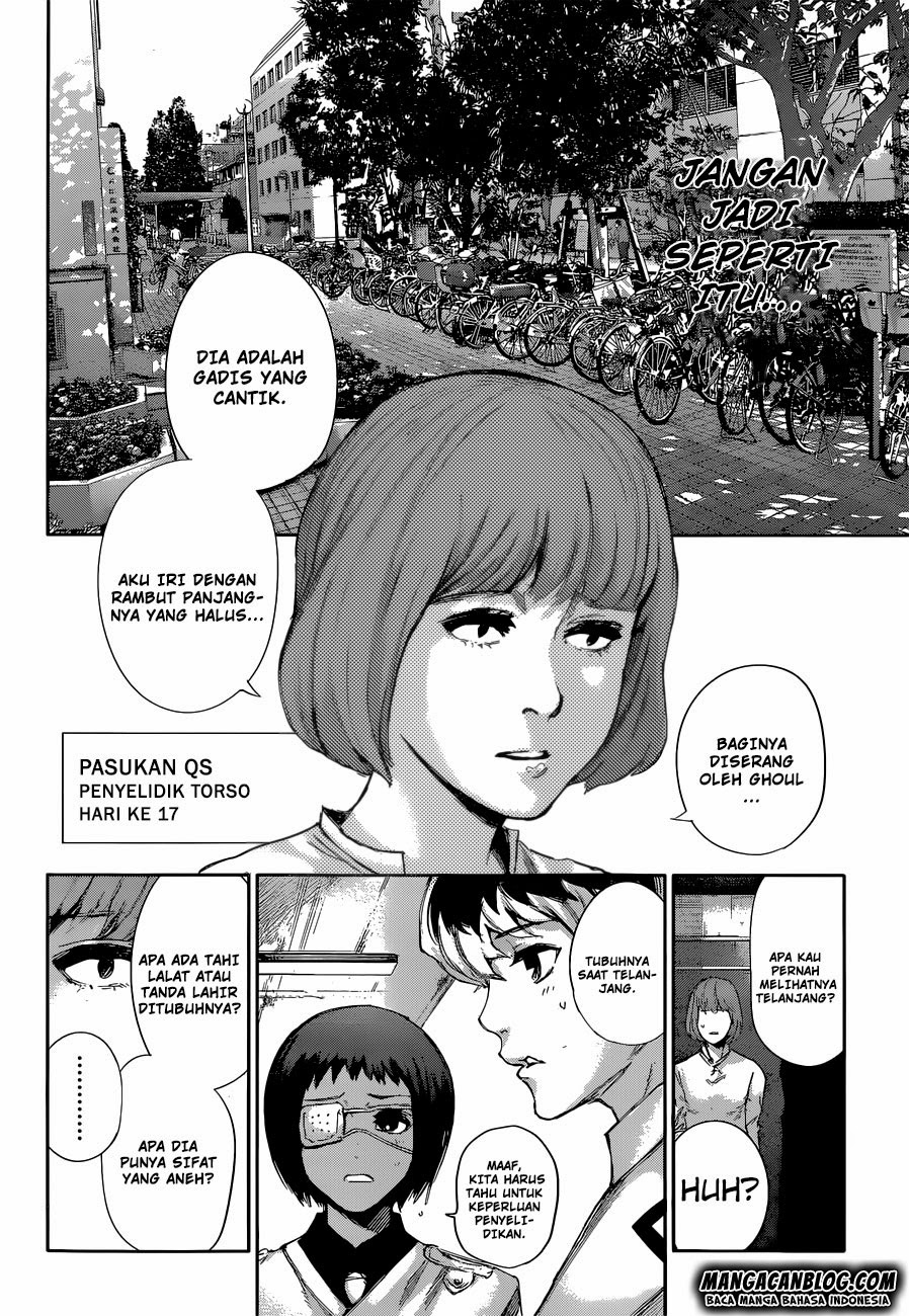 Tokyo Ghoul:re Chapter 4 - halaman 12