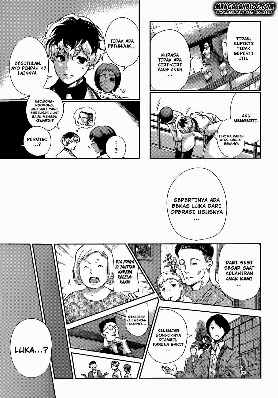 Tokyo Ghoul:re Chapter 4 - halaman 13