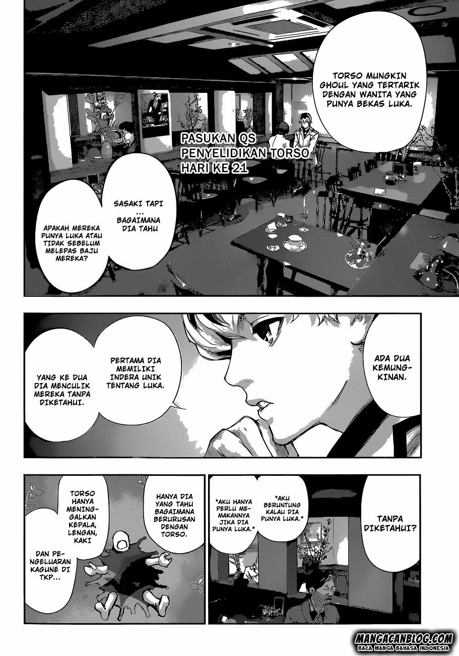 Tokyo Ghoul:re Chapter 4 - halaman 14